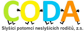 CODA ČR - Slyšící potomci neslyšících rodičů, z.s.
